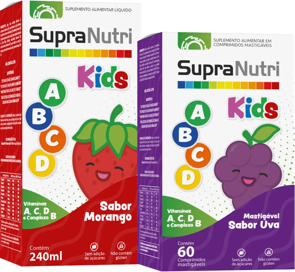 Kids Morango